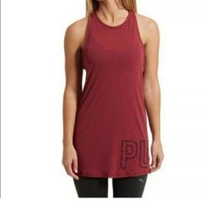 PUMA workout tank top 🏋️💁